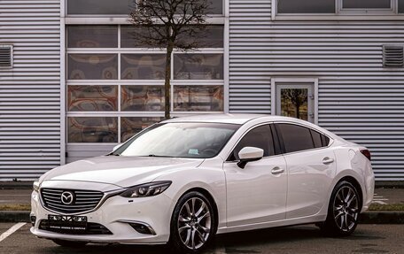 Mazda 6, 2018 год, 1 705 000 рублей, 1 фотография