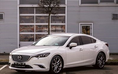 Mazda 6, 2018 год, 1 705 000 рублей, 1 фотография