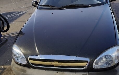 Chevrolet Lanos I, 2008 год, 230 000 рублей, 1 фотография