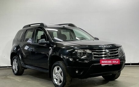Renault Duster I рестайлинг, 2014 год, 1 065 000 рублей, 3 фотография