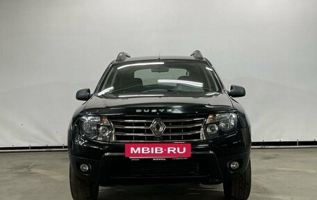 Renault Duster I рестайлинг, 2014 год, 1 065 000 рублей, 2 фотография