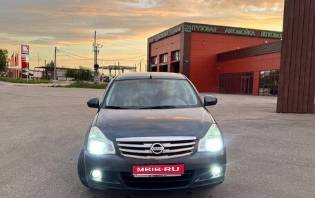 Nissan Almera, 2015 год, 750 000 рублей, 1 фотография