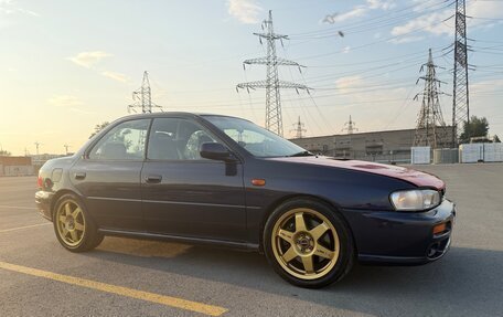 Subaru Impreza IV, 1995 год, 520 000 рублей, 1 фотография