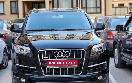 Audi Q7, 2011 год, 2 500 000 рублей, 1 фотография