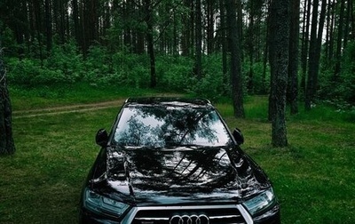 Audi Q7, 2016 год, 3 600 000 рублей, 1 фотография
