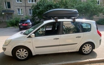 Renault Scenic III, 2006 год, 450 000 рублей, 1 фотография