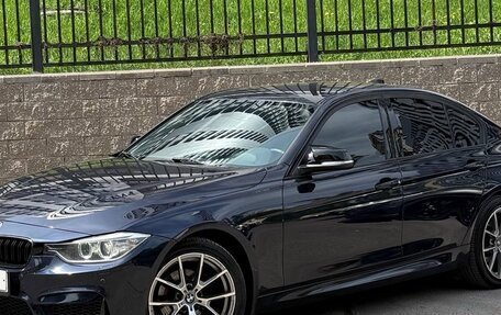 BMW 3 серия, 2014 год, 1 600 000 рублей, 1 фотография