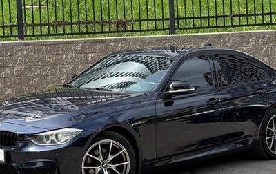 BMW 3 серия, 2014 год, 1 600 000 рублей, 1 фотография
