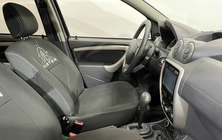 Renault Duster I рестайлинг, 2014 год, 1 065 000 рублей, 10 фотография