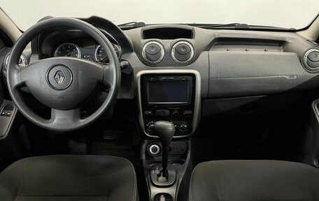 Renault Duster I рестайлинг, 2014 год, 1 065 000 рублей, 9 фотография