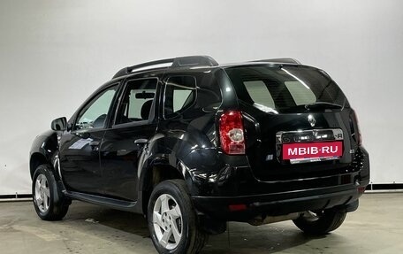 Renault Duster I рестайлинг, 2014 год, 1 065 000 рублей, 7 фотография
