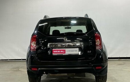 Renault Duster I рестайлинг, 2014 год, 1 065 000 рублей, 6 фотография