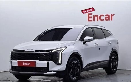 KIA Sportage IV рестайлинг, 2025 год, 4 800 000 рублей, 1 фотография