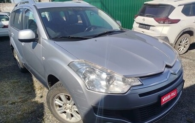 Citroen C-Crosser, 2010 год, 650 000 рублей, 1 фотография