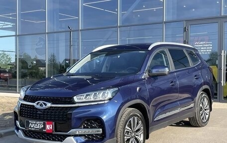 Chery Tiggo 8 I, 2021 год, 1 660 000 рублей, 1 фотография