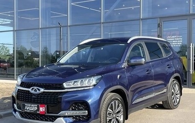 Chery Tiggo 8 I, 2021 год, 1 660 000 рублей, 1 фотография