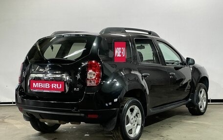 Renault Duster I рестайлинг, 2014 год, 1 065 000 рублей, 5 фотография