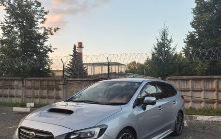 Subaru Levorg I, 2017 год, 1 800 000 рублей, 2 фотография
