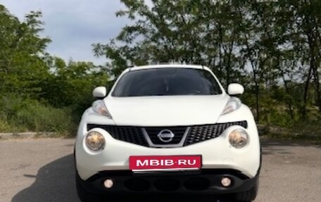 Nissan Juke II, 2011 год, 820 000 рублей, 3 фотография