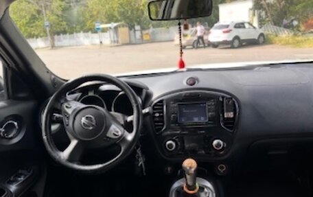 Nissan Juke II, 2011 год, 820 000 рублей, 6 фотография