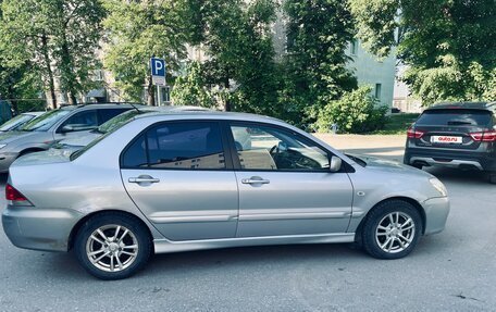 Mitsubishi Lancer IX, 2005 год, 195 000 рублей, 2 фотография