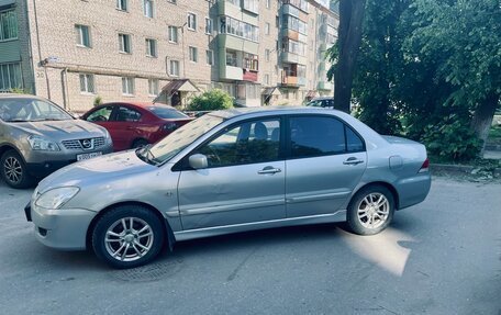 Mitsubishi Lancer IX, 2005 год, 195 000 рублей, 4 фотография