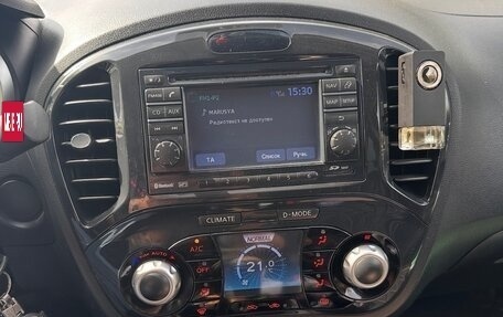 Nissan Juke II, 2011 год, 820 000 рублей, 8 фотография