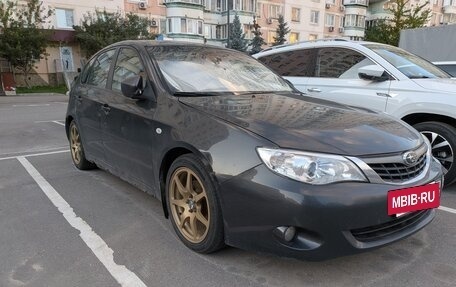 Subaru Impreza III, 2008 год, 400 000 рублей, 2 фотография