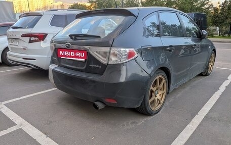 Subaru Impreza III, 2008 год, 400 000 рублей, 3 фотография