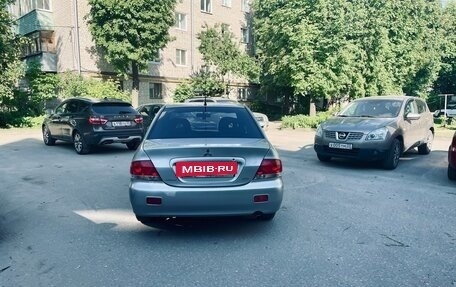 Mitsubishi Lancer IX, 2005 год, 195 000 рублей, 3 фотография