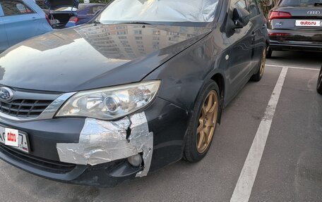 Subaru Impreza III, 2008 год, 400 000 рублей, 10 фотография