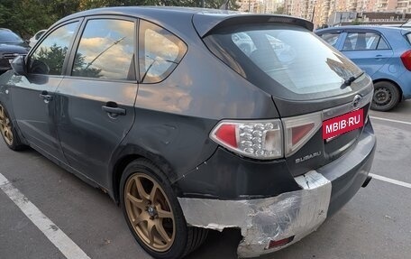 Subaru Impreza III, 2008 год, 400 000 рублей, 4 фотография
