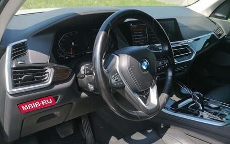 BMW X5, 2019 год, 5 600 000 рублей, 5 фотография