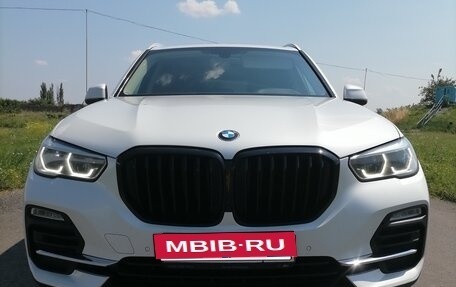 BMW X5, 2019 год, 5 600 000 рублей, 24 фотография