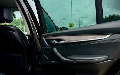 BMW X5, 2015 год, 3 550 000 рублей, 29 фотография