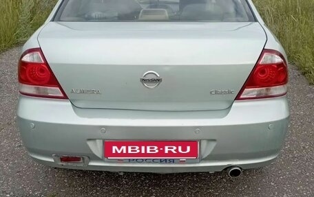 Nissan Almera Classic, 2007 год, 380 000 рублей, 4 фотография