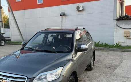 Lifan X60 I рестайлинг, 2014 год, 400 000 рублей, 3 фотография