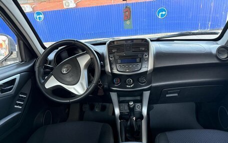 Lifan X60 I рестайлинг, 2014 год, 400 000 рублей, 8 фотография