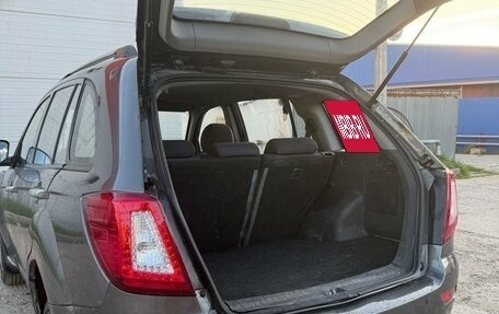 Lifan X60 I рестайлинг, 2014 год, 400 000 рублей, 12 фотография