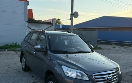 Lifan X60 I рестайлинг, 2014 год, 400 000 рублей, 5 фотография