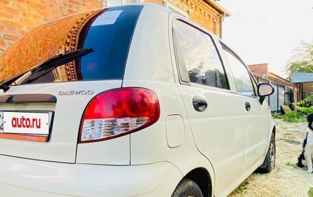 Daewoo Matiz I, 2012 год, 260 000 рублей, 2 фотография