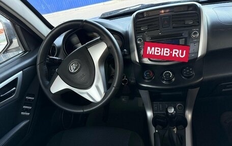 Lifan X60 I рестайлинг, 2014 год, 400 000 рублей, 16 фотография