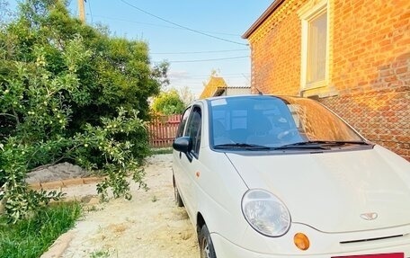 Daewoo Matiz I, 2012 год, 260 000 рублей, 4 фотография