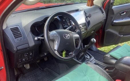 Toyota Hilux VII, 2014 год, 1 199 000 рублей, 8 фотография