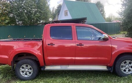 Toyota Hilux VII, 2014 год, 1 199 000 рублей, 3 фотография