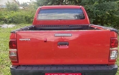 Toyota Hilux VII, 2014 год, 1 199 000 рублей, 6 фотография