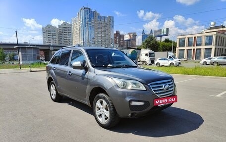 Lifan X60 I рестайлинг, 2014 год, 600 000 рублей, 3 фотография
