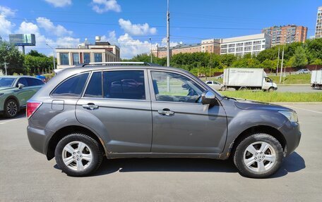 Lifan X60 I рестайлинг, 2014 год, 600 000 рублей, 4 фотография