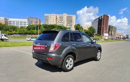Lifan X60 I рестайлинг, 2014 год, 600 000 рублей, 5 фотография