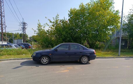 Hyundai Elantra III, 2005 год, 280 000 рублей, 2 фотография